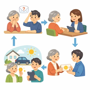 금융 취약계층 지원 제도 구조와 지원 흐름 설명20