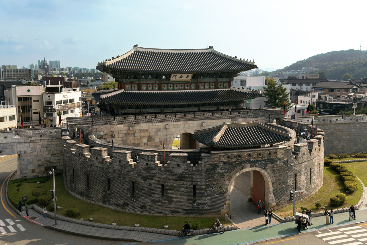 수원화성