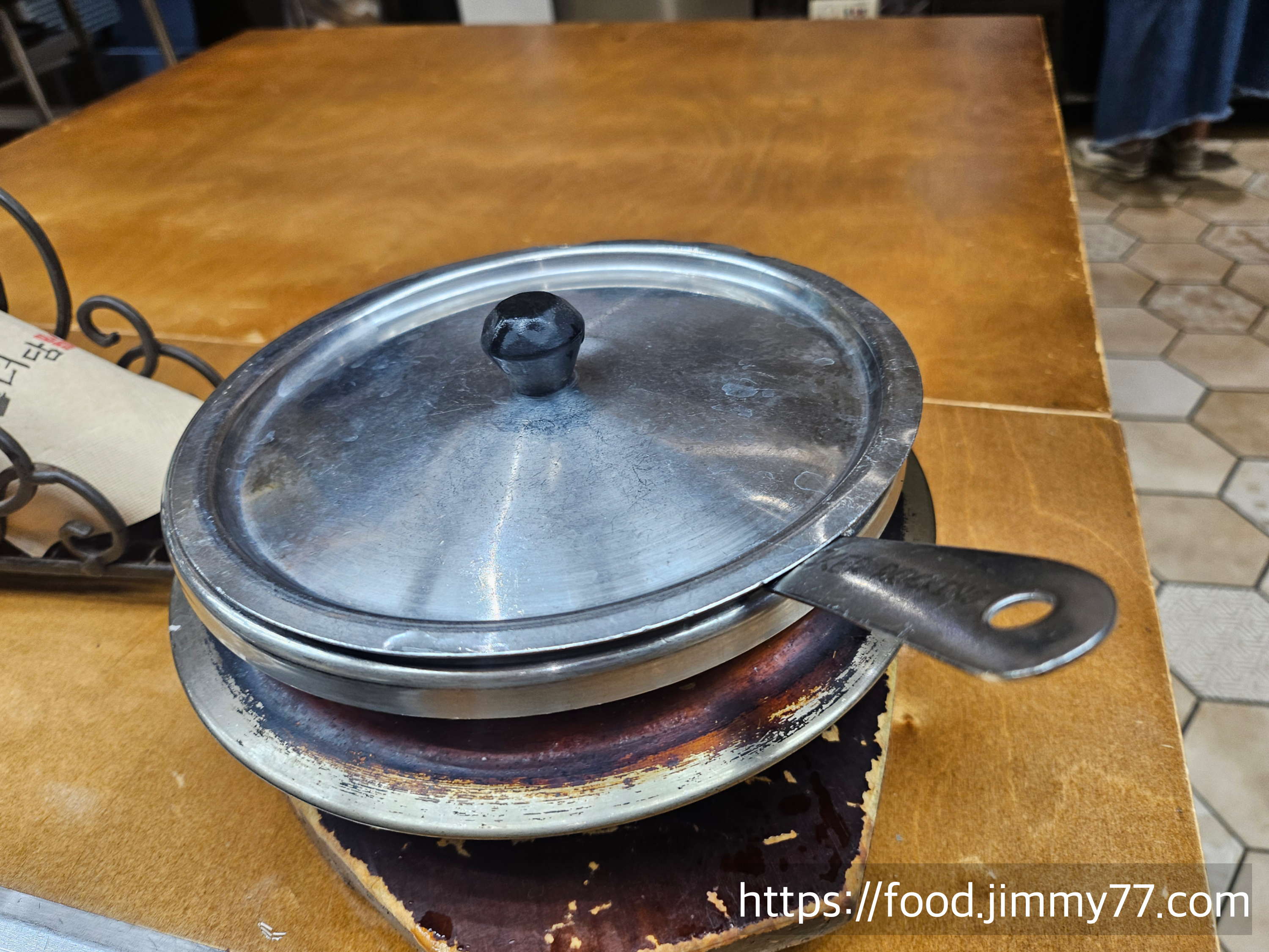 원흥 청국장전문 한정식 더담