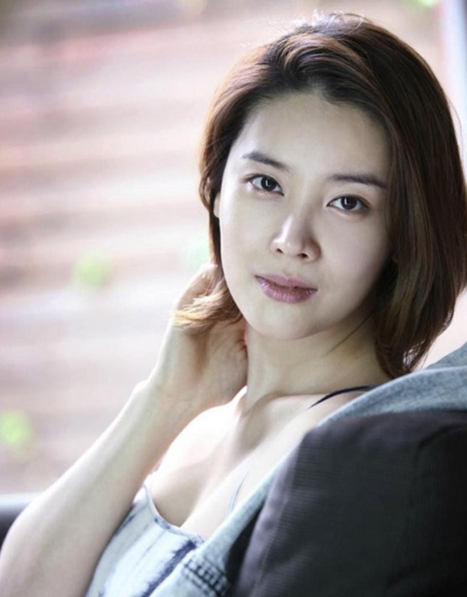 김효선 화보
