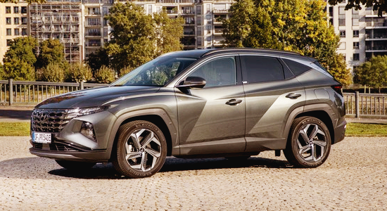 투싼 하이브리드 중고차 가격 시세표 세금 계산