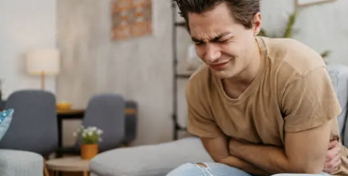 왼쪽 아랫배 통증 2