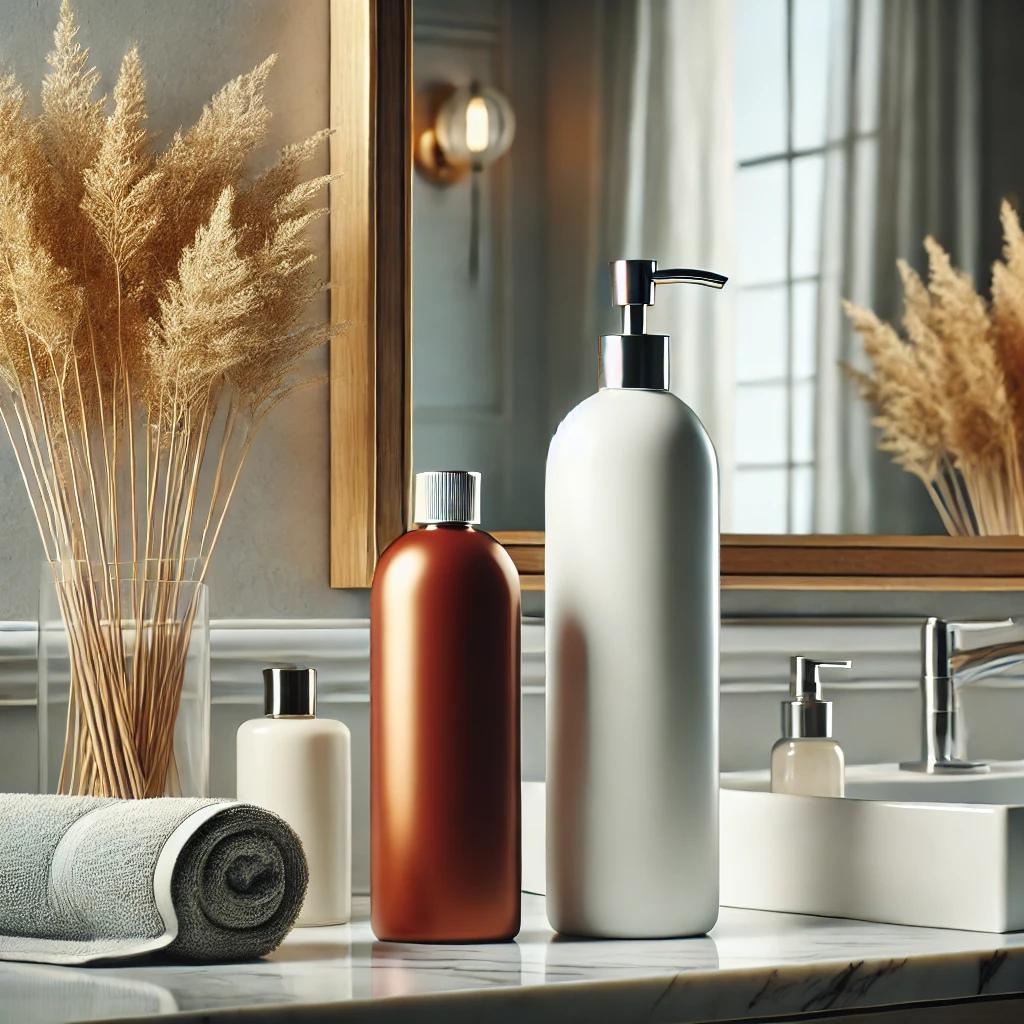 샴푸 염색약 후기