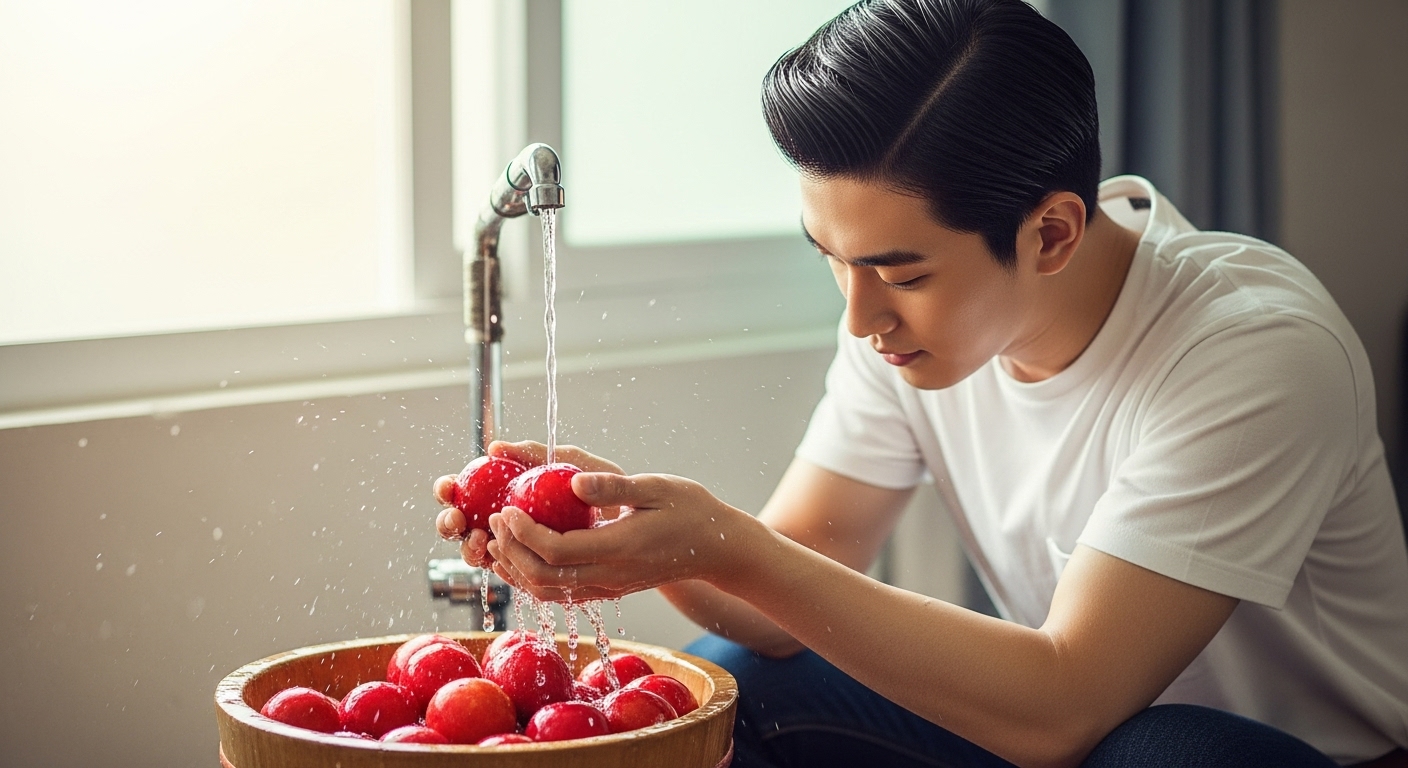 자두 효능 부작용