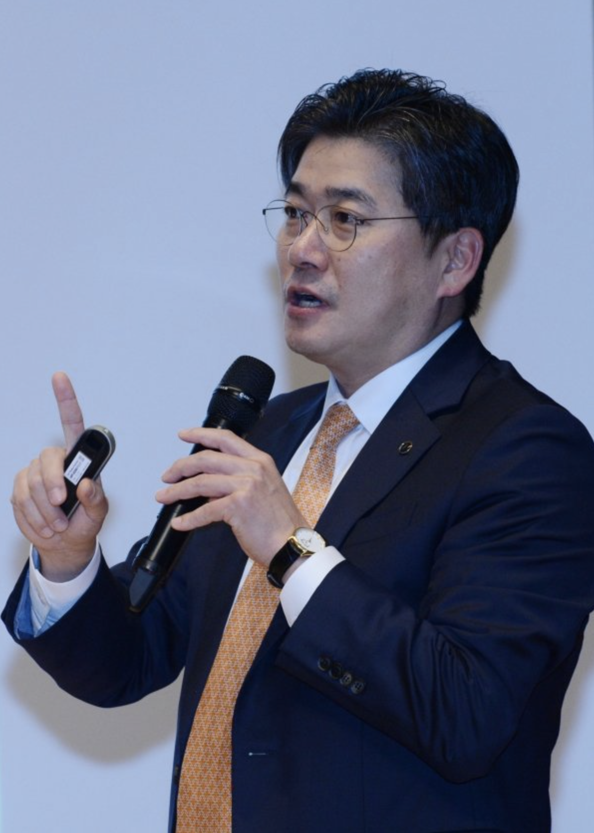정승일 사장