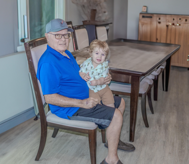 할아버지가 돌아가셨을 때 손자도 상속받을 수 있을까?