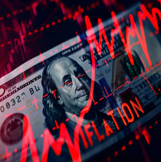 인플레이션과 디플레이션 쉽게 이해하기