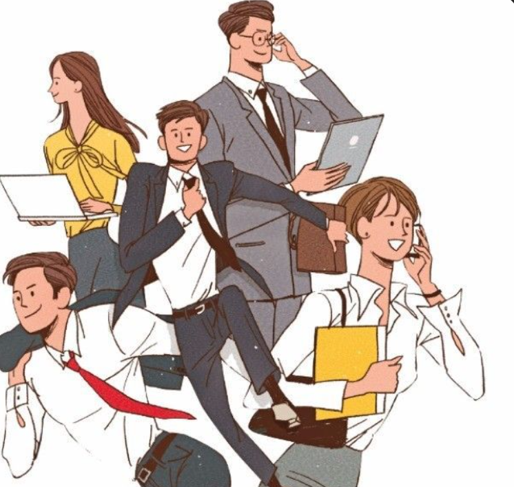 점심시간과 쉬는 시간: 한국 vs 미국 직장인의 하루 루틴