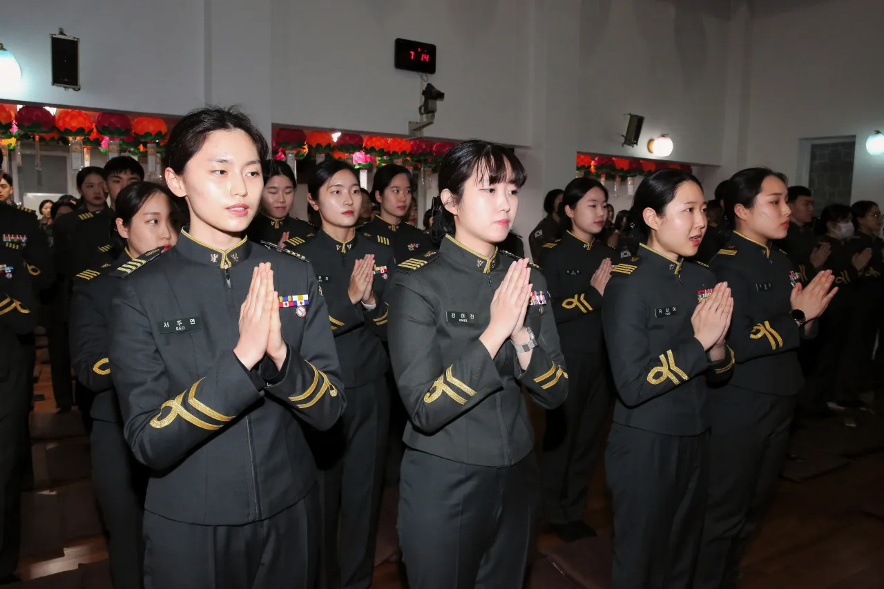 2024년 국군간호사관학교 1차 커트라인 2025학년도 합격컷 연도별 분석_1