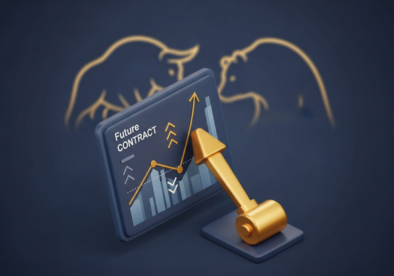 주식 선물거래 방법