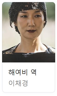 아라문의 검 등장인물 출연진 다시보기