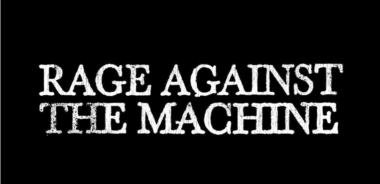 Rage against the machine logo