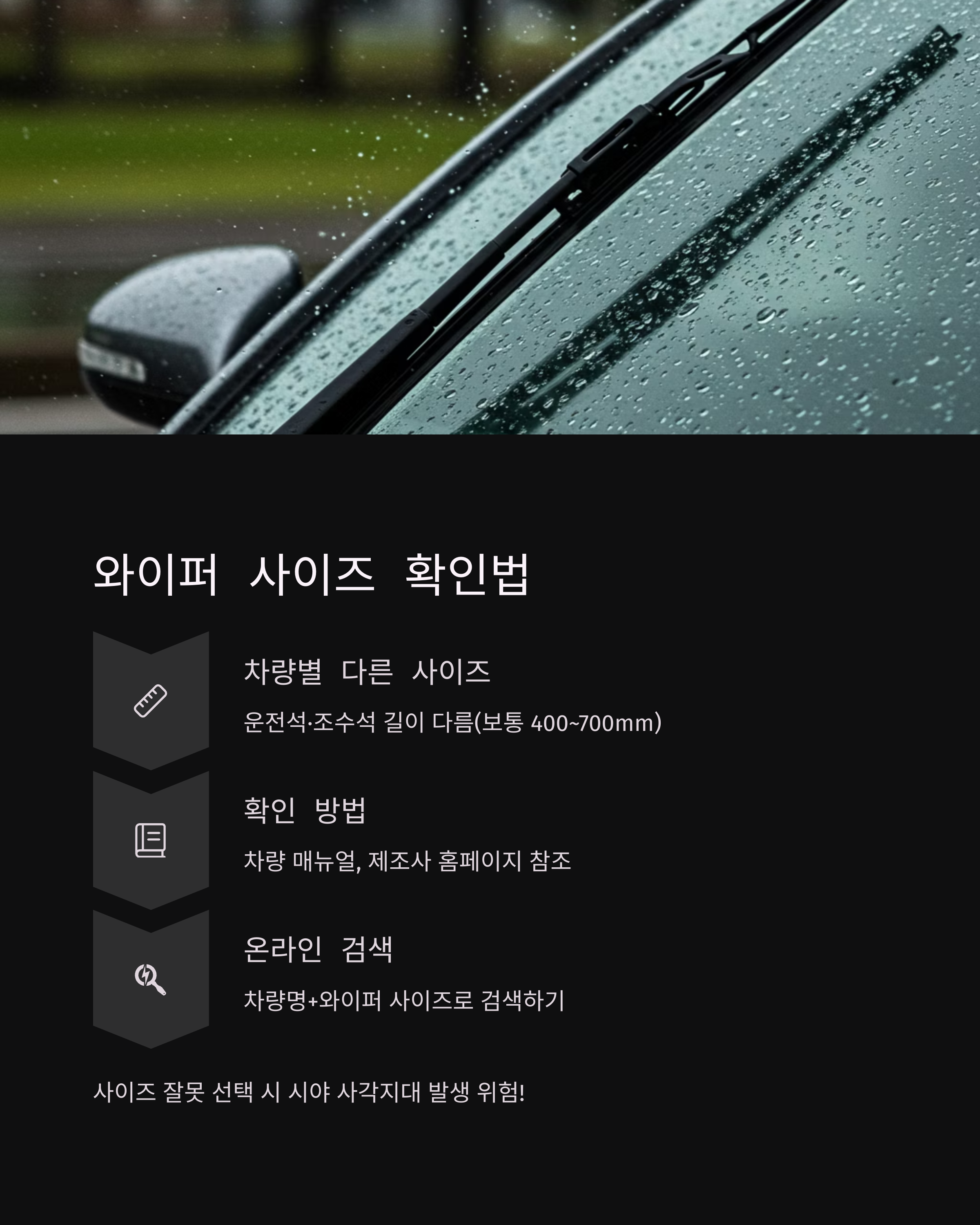 <img src="-와이퍼-사이즈-확인법.jpg" alt="📏 와이퍼 사이즈 확인법 이미지" />