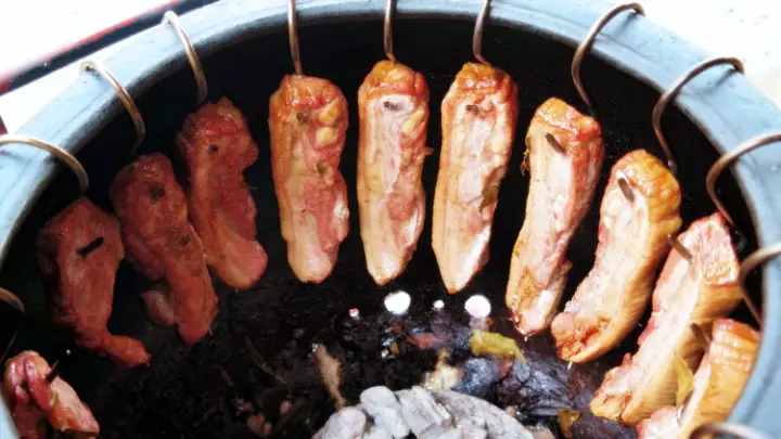최강 화덕구이 대전 항아리 화덕 바베큐 수지 고기리 맛집