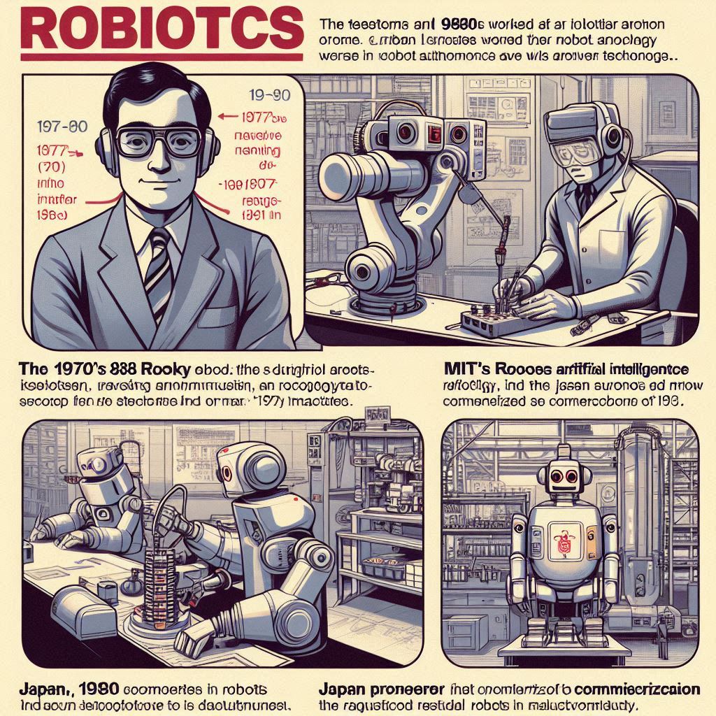 로봇 공학의 발전