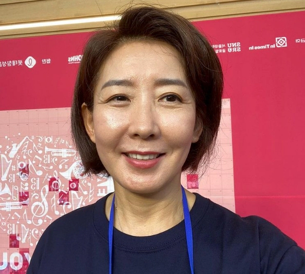 나경원 국회의원 프로필 나이 고향 학력 재산