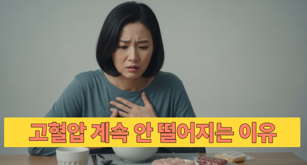 식단 보고 걱정