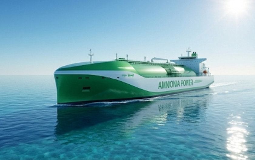 미래 친환경 에너지 선박