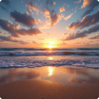 새해 일출 해돋이 명소 이미지