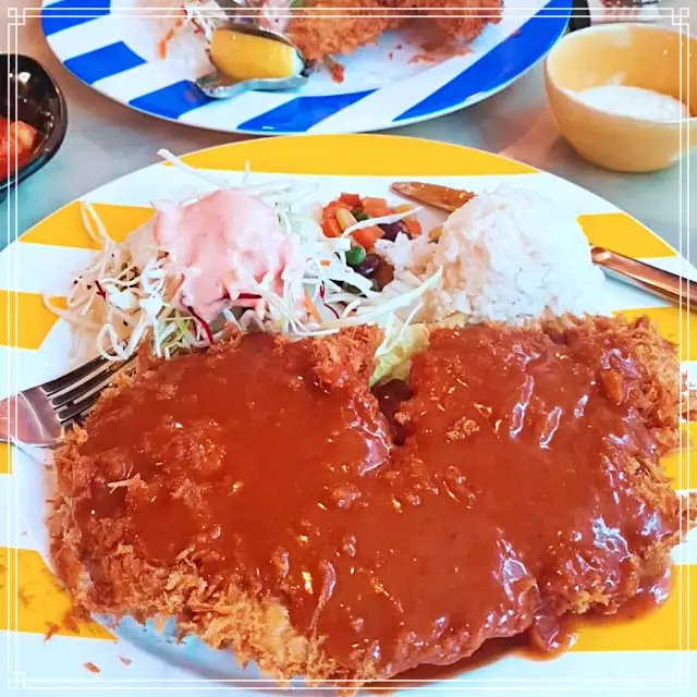 부산 영도 맛집 촉촉 돈까스, 수제 경양식 옛날 돈가스