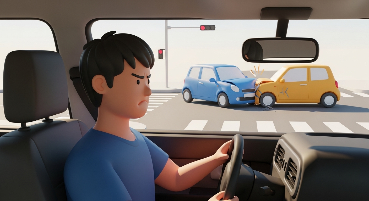 과실비율분쟁&amp;#44; 방어운전