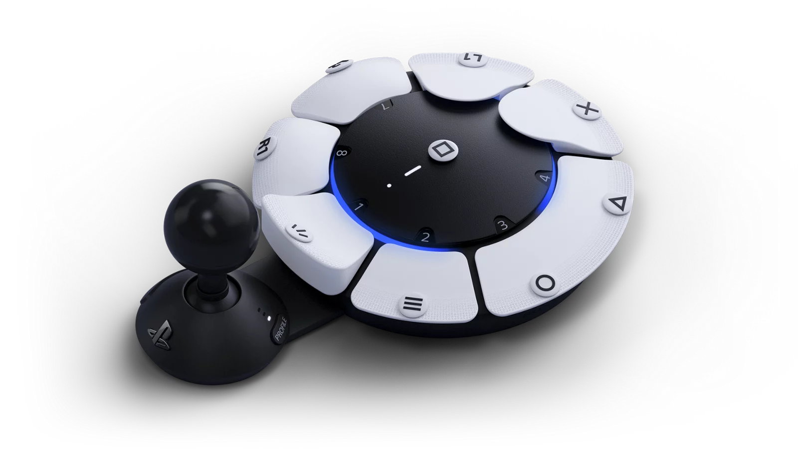 PS5 액세스 컨트롤러