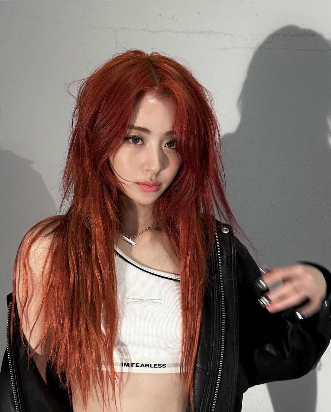 르세라핌 허윤진