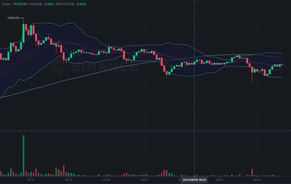 비트코인 차트분석 (1)