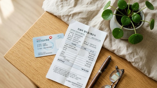 백내장 수술비 렌즈비 구분