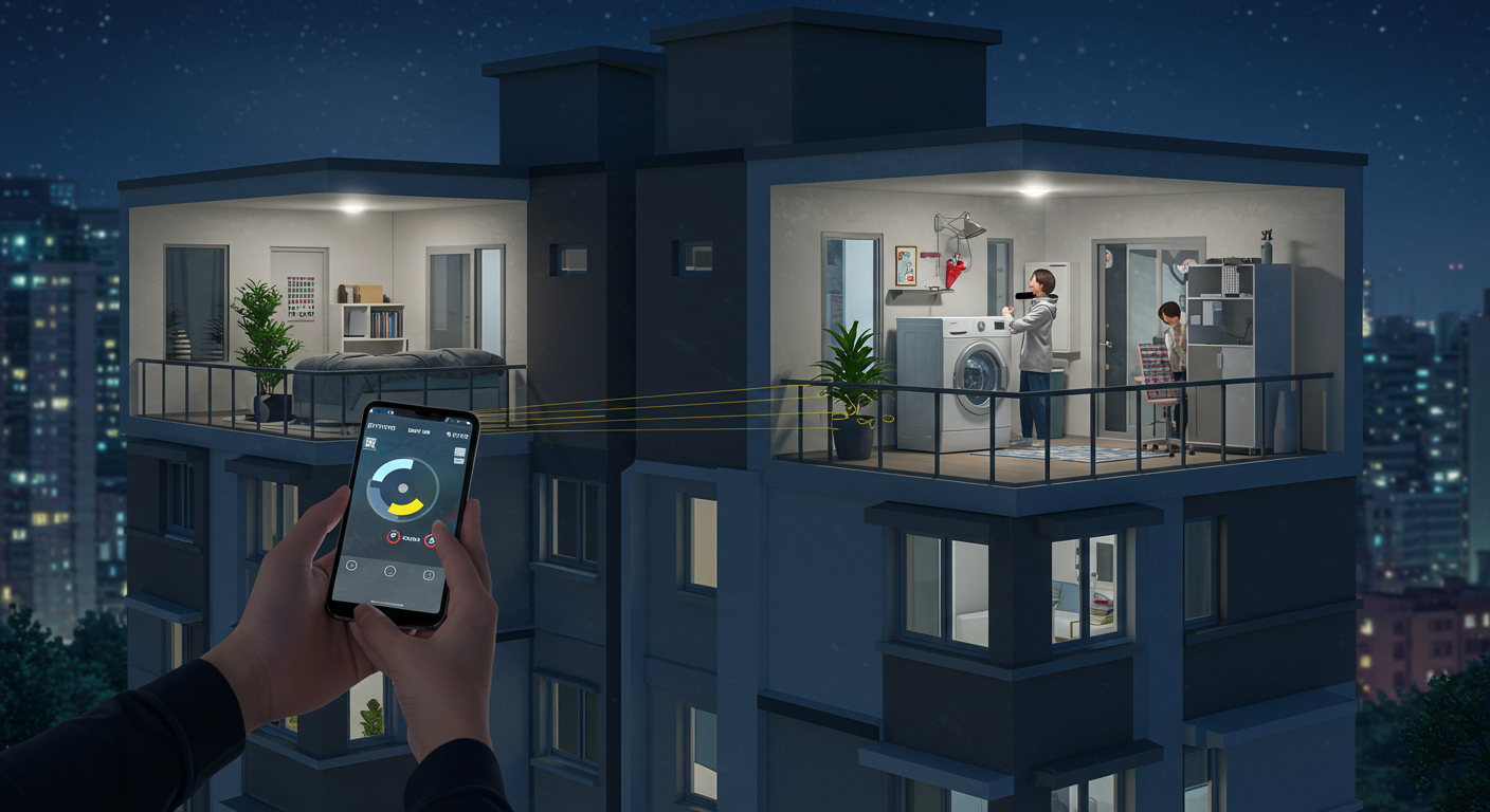 층간소음 보복 소음, 어디까지가 &lsquo;고의 행위&rsquo;일까?