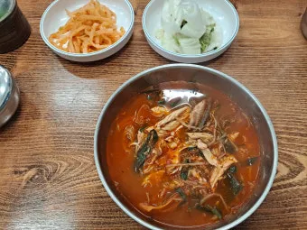 닭개장 맛있게 끓이는 법과 깊은 국물 내는 방법_23
