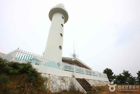 백야도등대 정보 안내