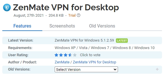ZenMate-VPN-for-Desktop