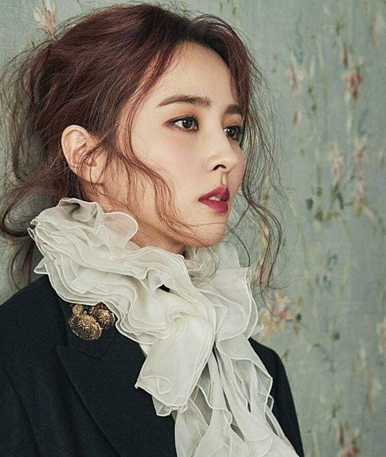 배우-한혜진