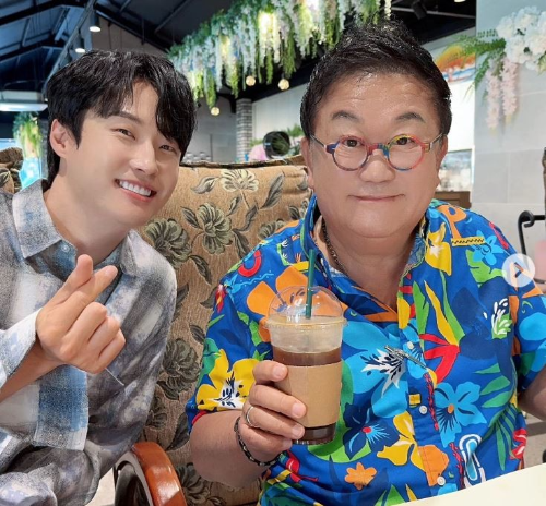 이용식 사위 원혁