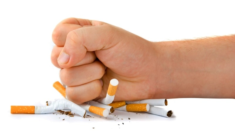 만성폐쇄성폐질환-치료방법