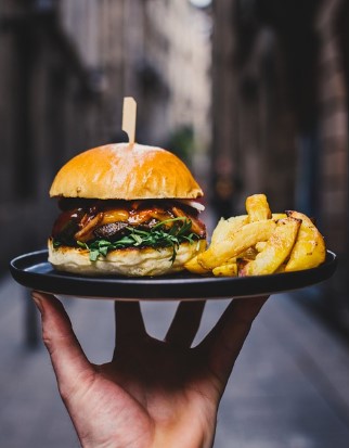 버거킹 일부 매장서 햄버거 일부 메뉴 주문 중단