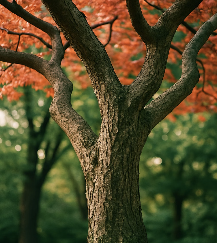복자기나무 묘목 심는 시기&amp;#44; 봄과 가을 중 언제가 좋을까?