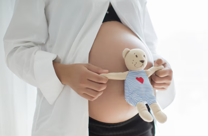 40대 임산부 유산 및 조산 예방 관련 사진