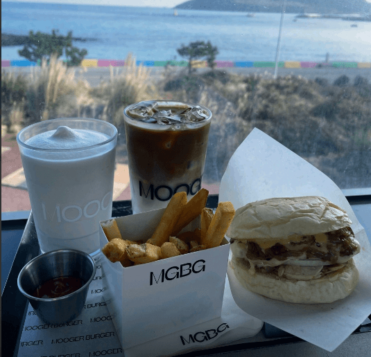 생방송투데이 3색버거 제주 삼색버거 제주시 개척식당 맛집