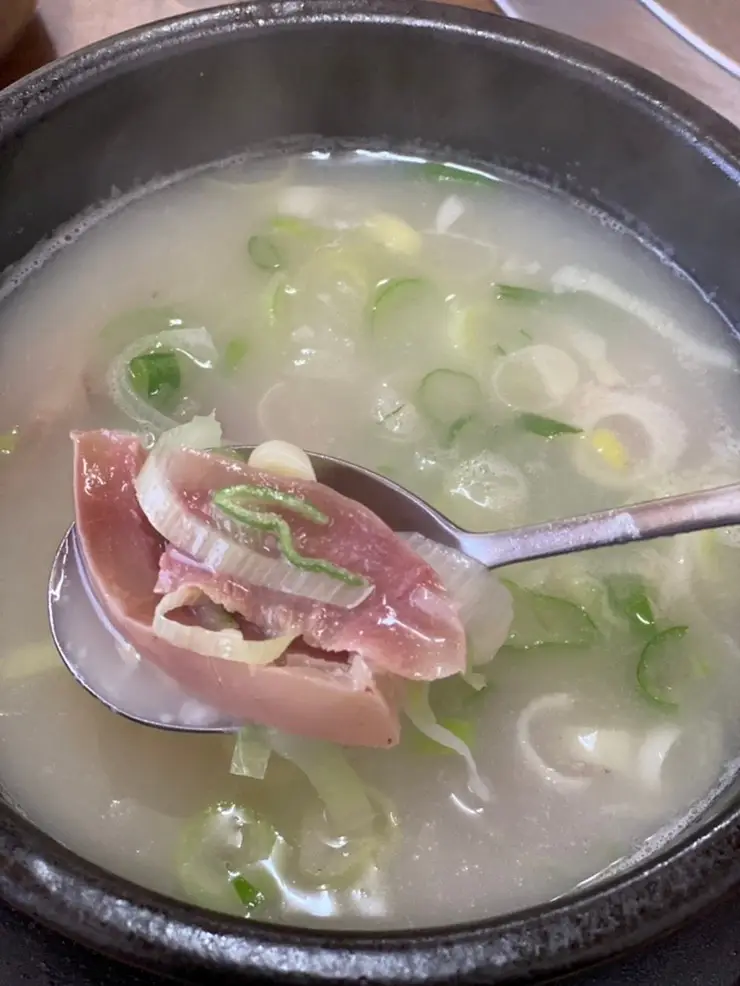 아름다운 cc 근처 맛집