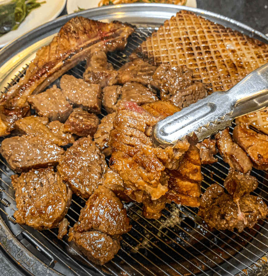 생생정보 맛집맞수다 돼지갈비 맛집 광진구 서울돼지구이