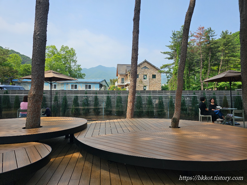 스타벅스 용인고기동유원지점