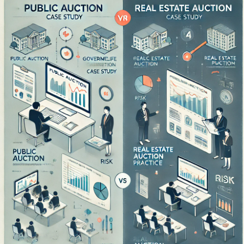 공매로 투자한 사례와 경매와의 실전 차이점