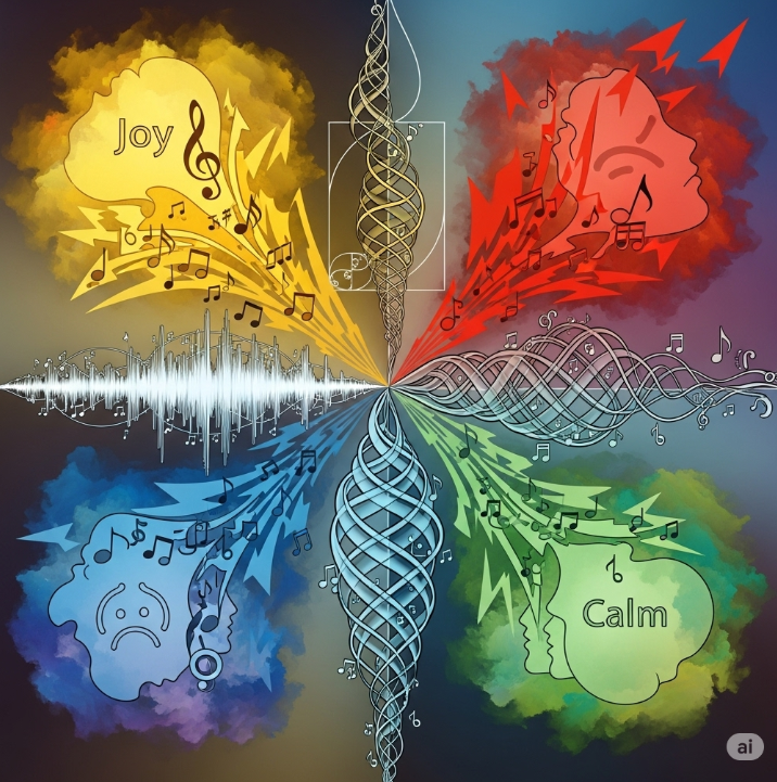 조성과 화성 관련 그림