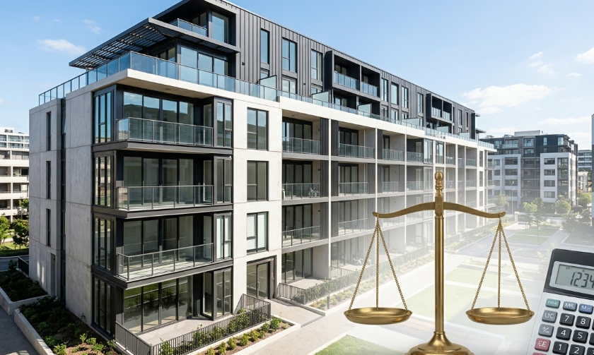 이혼 시 재산분할, 아파트 상속 시 세금 문제 대처법