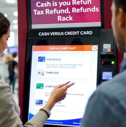 여행자 세금 환급 방법