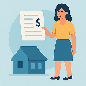 보증금 계산, 권리 보호, 금액 확인