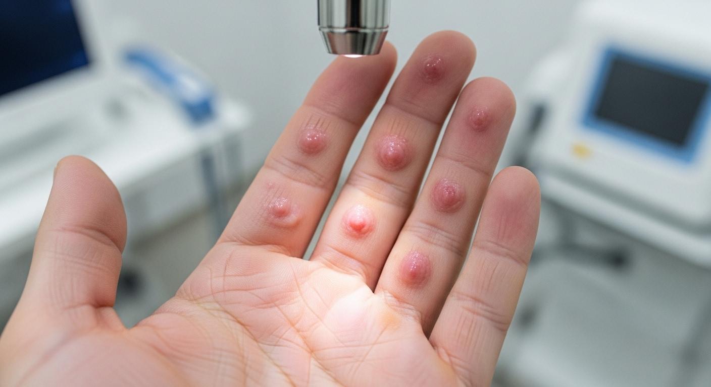 피부과검버섯제거비용