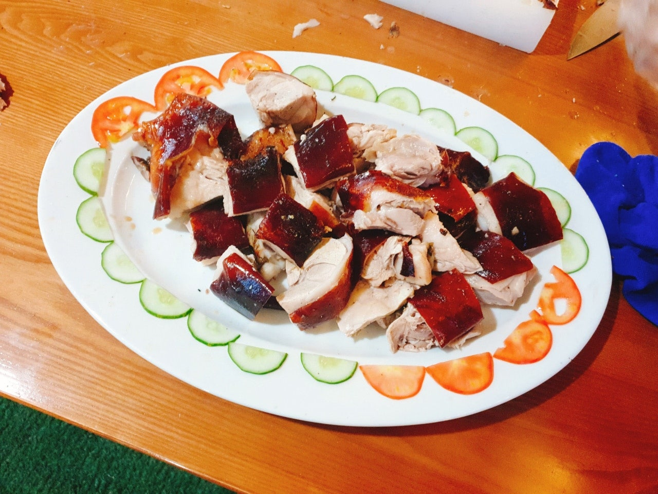 돼지바베큐